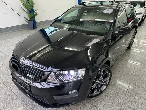 Annonce SKODA OCTAVIA Diesel 2015 d'occasion 