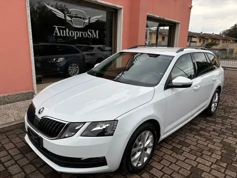 Used SKODA OCTAVIA Diesel 2018 Ad 