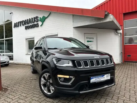 Annonce JEEP COMPASS Essence 2019 d'occasion 