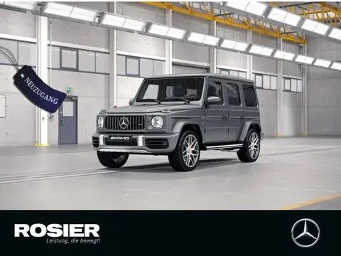 Annonce MERCEDES-BENZ CLASSE G Essence 2024 d'occasion 