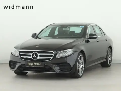 Annonce MERCEDES-BENZ CLASSE E Diesel 2019 d'occasion 