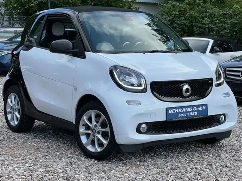 Annonce SMART FORTWO Essence 2017 d'occasion 