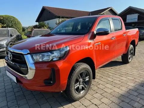 Annonce TOYOTA HILUX Diesel 2023 d'occasion 