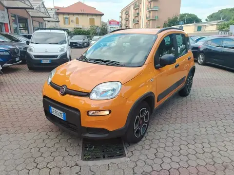 Annonce FIAT PANDA  2021 d'occasion 