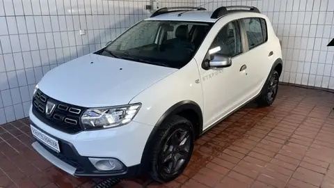 Used DACIA SANDERO Petrol 2017 Ad 