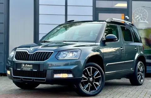 Annonce SKODA YETI Essence 2014 d'occasion 