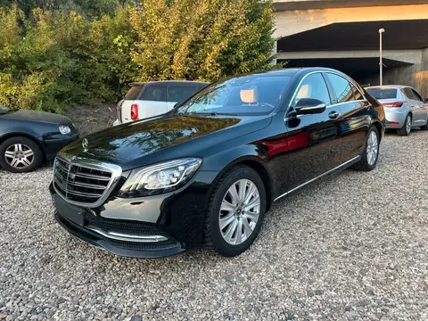 Annonce MERCEDES-BENZ CLASSE S Diesel 2018 d'occasion 