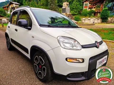 Annonce FIAT PANDA Hybride 2022 d'occasion 