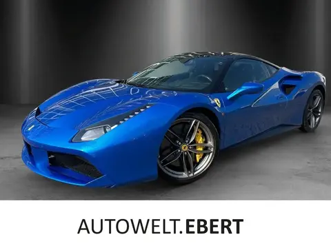 Annonce FERRARI 488 Essence 2017 d'occasion 