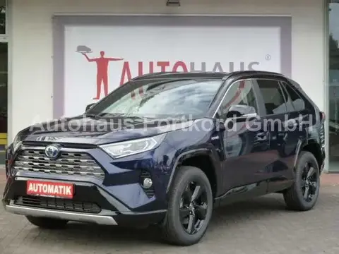 Used TOYOTA RAV4 Hybrid 2020 Ad Germany