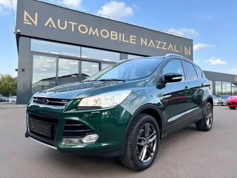 Used FORD KUGA Petrol 2016 Ad 