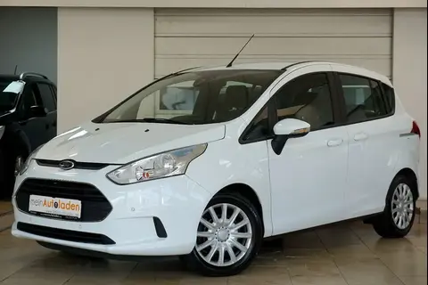 Used FORD B-MAX Petrol 2016 Ad 