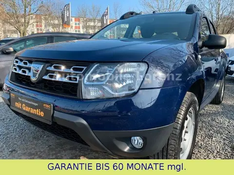 Used DACIA DUSTER Petrol 2017 Ad 