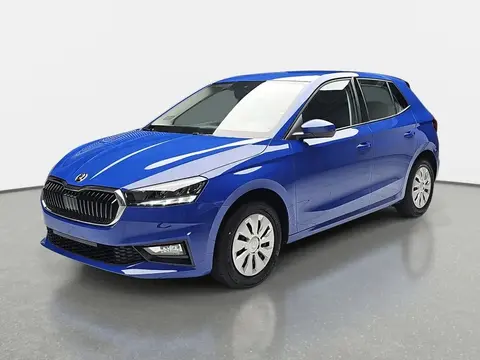 Annonce SKODA FABIA  2024 d'occasion 