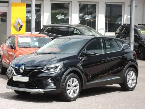 Annonce RENAULT CAPTUR Essence 2022 d'occasion 