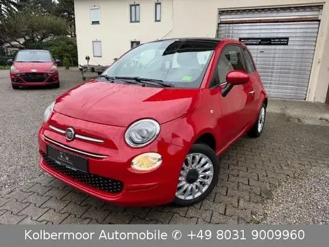 Annonce FIAT 500 Essence 2020 d'occasion 