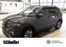 Used VOLKSWAGEN T-CROSS Petrol 2023 Ad 