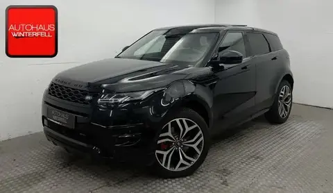 Annonce LAND ROVER RANGE ROVER EVOQUE Diesel 2022 d'occasion 