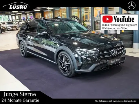 Used MERCEDES-BENZ CLASSE E Diesel 2022 Ad 