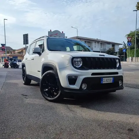 Annonce JEEP RENEGADE Essence 2021 d'occasion 