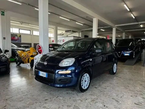 Annonce FIAT PANDA Essence 2020 d'occasion 