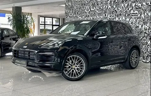 Annonce PORSCHE CAYENNE Essence 2021 d'occasion 