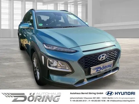 Used HYUNDAI KONA Petrol 2019 Ad 