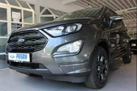 Used FORD ECOSPORT Petrol 2022 Ad 