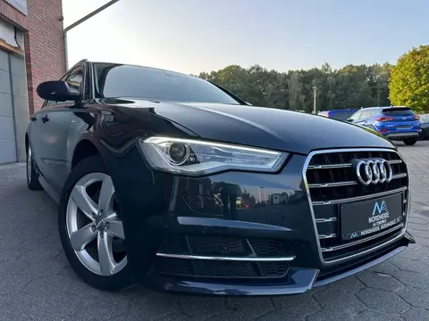 Annonce AUDI A6 Diesel 2018 d'occasion 