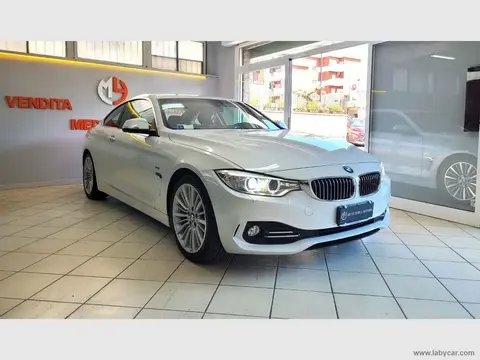 Annonce BMW SERIE 4 Diesel 2015 d'occasion 