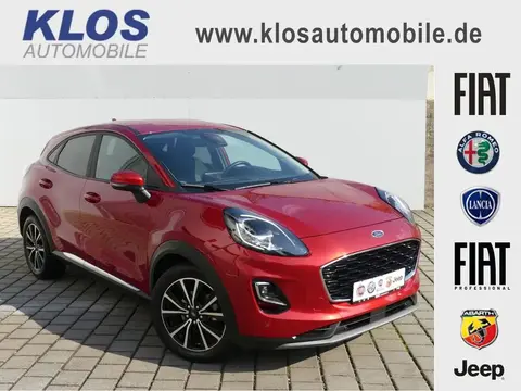 Used FORD PUMA Petrol 2020 Ad 