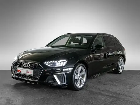 Annonce AUDI A4 Diesel 2021 d'occasion 