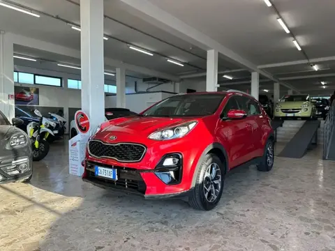 Annonce KIA SPORTAGE Diesel 2020 d'occasion 