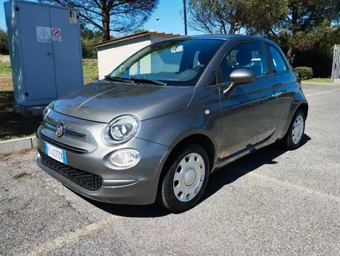 Annonce FIAT 500 Essence 2017 d'occasion 