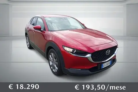 Used MAZDA CX-30 Hybrid 2021 Ad 