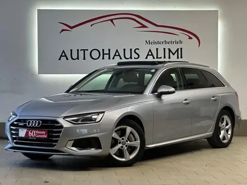 Used AUDI A4 Petrol 2019 Ad 