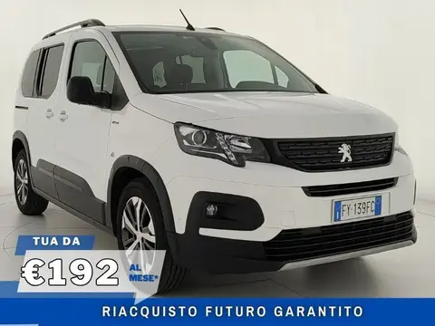 Used PEUGEOT RIFTER Petrol 2019 Ad 