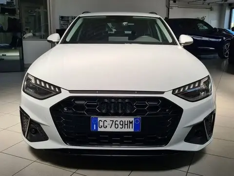 Annonce AUDI A4 Hybride 2022 d'occasion 