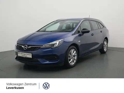 Annonce OPEL ASTRA Diesel 2022 d'occasion 