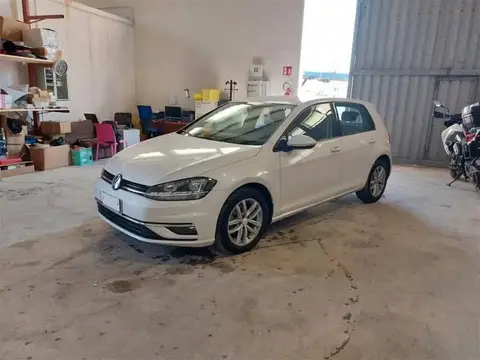 Annonce VOLKSWAGEN GOLF Diesel 2019 d'occasion 