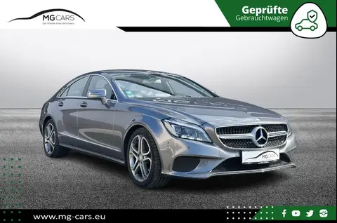 Used MERCEDES-BENZ CLASSE CLS Diesel 2016 Ad 