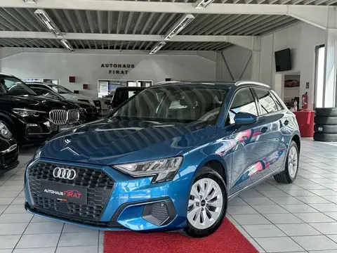 Used AUDI A3 Hybrid 2021 Ad 