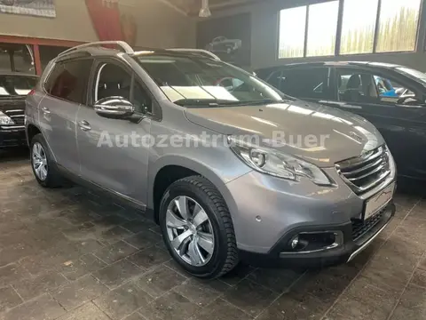 Used PEUGEOT 2008 Petrol 2014 Ad 