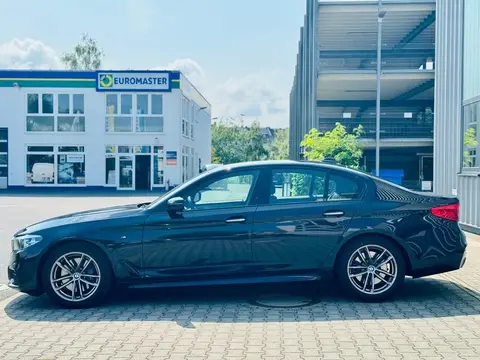 Annonce BMW SERIE 5 Diesel 2018 d'occasion 