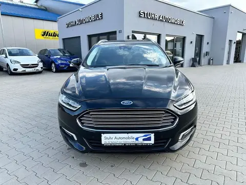 Used FORD MONDEO Petrol 2016 Ad 