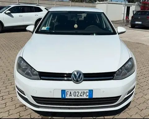 Used VOLKSWAGEN GOLF Petrol 2015 Ad 