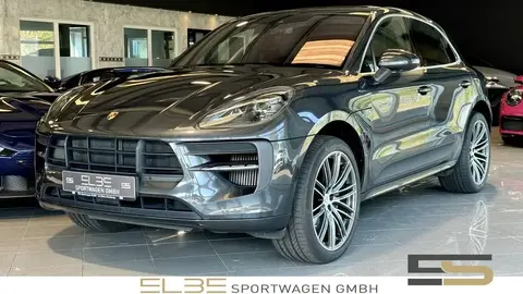 Annonce PORSCHE MACAN Essence 2019 d'occasion 