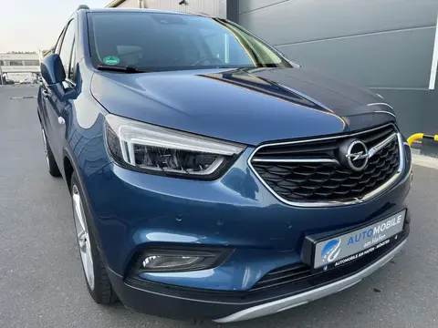 Used OPEL MOKKA Petrol 2017 Ad 