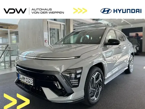 Used HYUNDAI KONA Hybrid 2024 Ad 