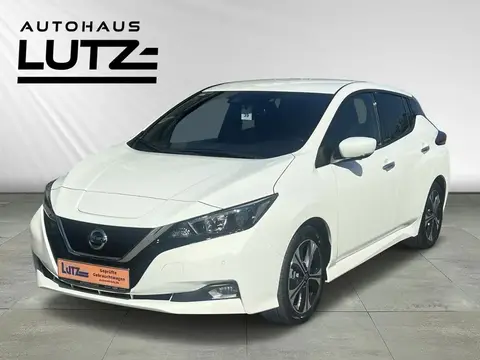 Used NISSAN LEAF Not specified 2021 Ad 